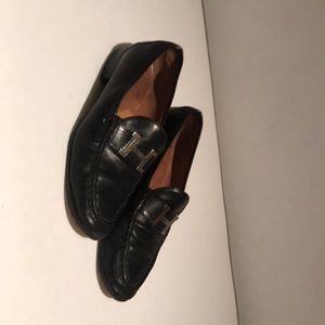 Used Hermès loafers